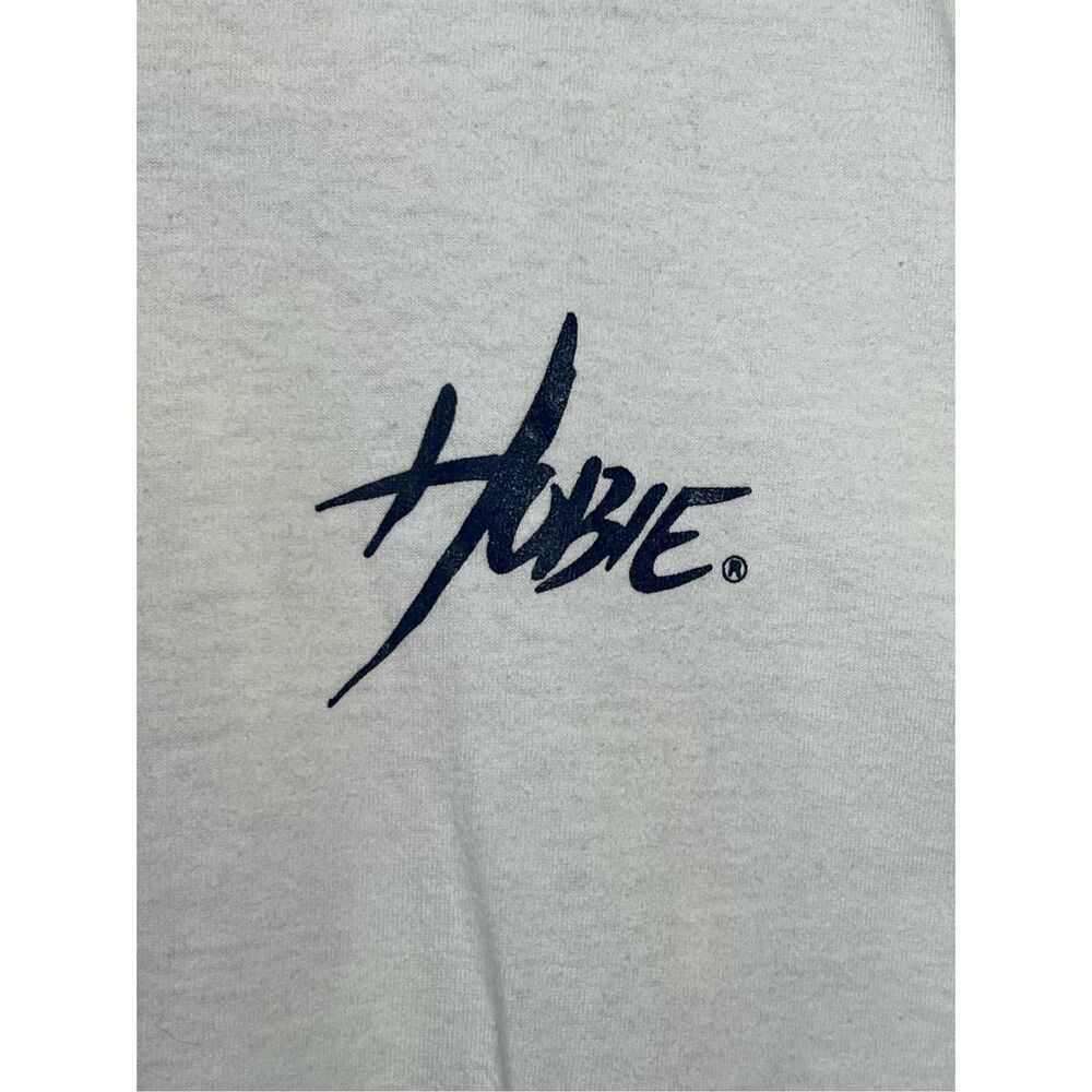 Vintage 90s Hobie Surf Painted Sailboat Tee - Picture 4 of 7